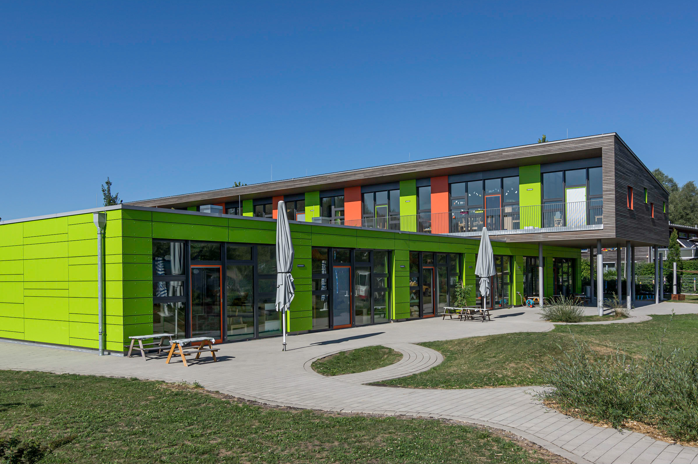 Kinderhaus Karlsfeld | GHK Architekten
