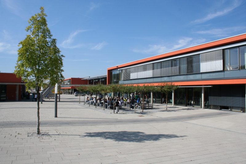 Schulzentrum Fürstenfeldbruck